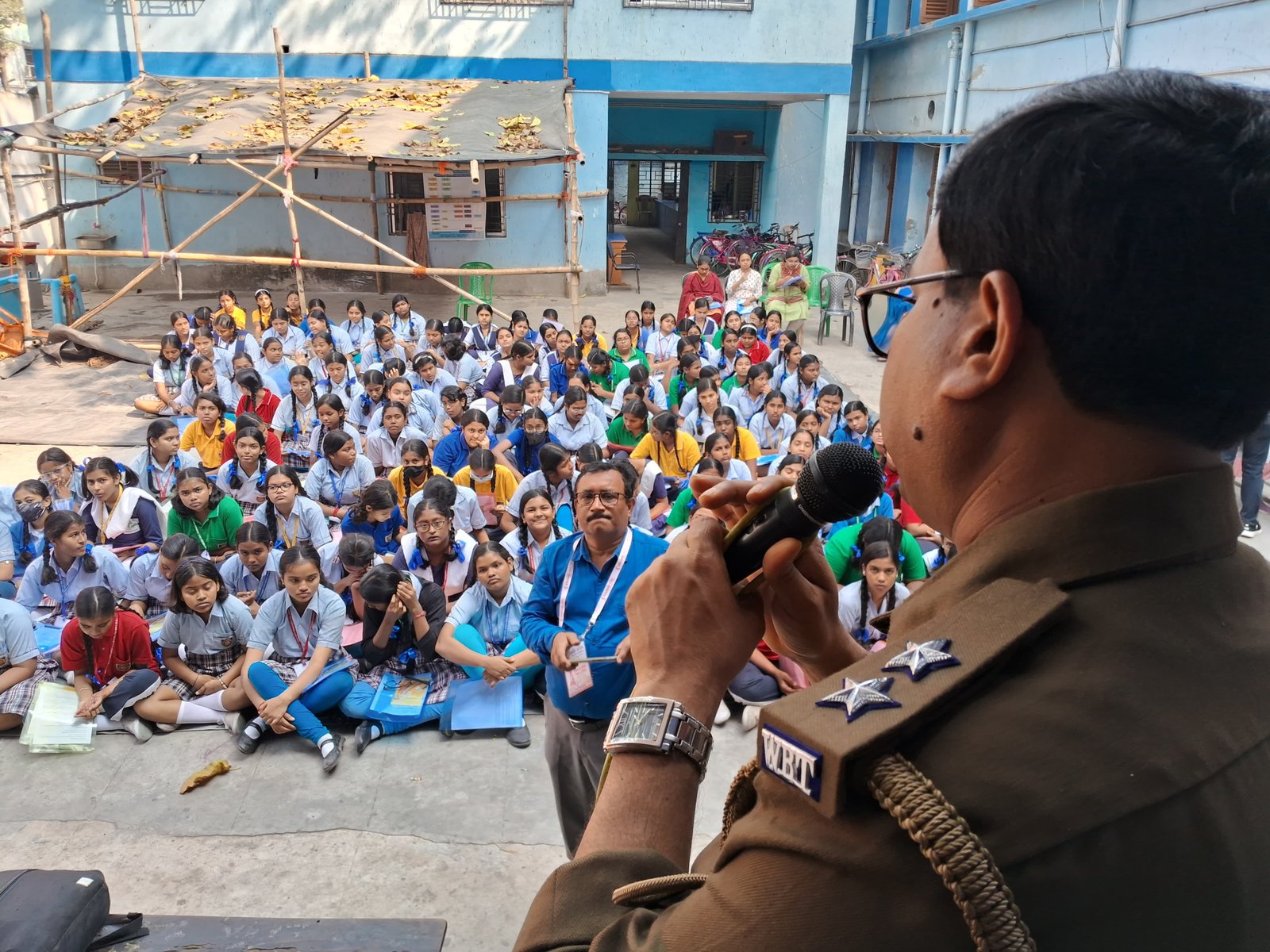 WBMVTOA - Activities